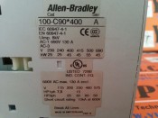 ALLEN-BRADLEY 100-C90*400 Contactor (3)