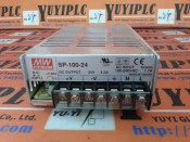 MEAN WELL SP-100-24 POWER SUPPLY (1)