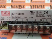 MEAN WELL SP-100-24 POWER SUPPLY (3)