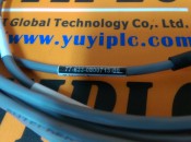 HMI 77-633-0800713-00 Power Cord ALPHA WIRE 1213C 3C 24 AWG SHIELDED 75C (UL) TYPE CM OR AWM 2576 OR C (UL) (3)