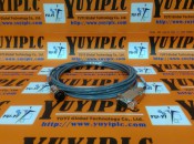 HMI 77-609-070512-002 Power Cord ALPHA WIRE 1213C 3C 24 AWG SHIELDED 75C (UL) TYPE CM OR AWM 2576 OR C (UL) (1)
