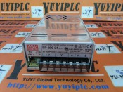 MEAN WELL SP-200-24 SWITCHING POWER SUPPLY 24V 8.4A (1)