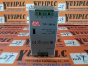 MEAN WELL DR-120-24 DIN Rail Power Supply