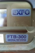 EXFO FTB-300 Optical Spectrum Analyzers (Loss of the Screen) (3)
