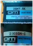 ORIENTAL 2GN7.5K WITH 2IK6GN-C SERVO MOTOR (3)