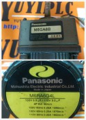 PANASONIC M6RA6G4L WITH M6GA6B SERVO MOTOR (3)