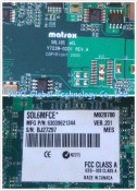 MATROX Y7239-0201 Rev A PCIe Frame Grabber P/N:63039621344 (3)