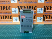 MEAN WELL DR-120-24 AC/DC DIN Rail Power Supply (1)