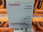 LANTECH FAST FIBER CONVERTER 100BASE-TX TO 100BASE-FX (3)