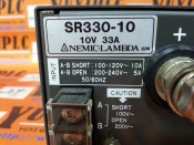 NEMIC-LAMBDA SR330-10 POWER SUPPLY (3)