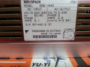 YASKAWA DR2-04AC SERVO DRIVE (3)