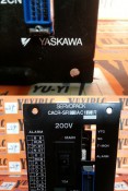 YASKAWA CACR-SR03AC1ER Servo Drive (3)