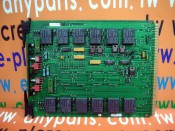Honeywell TDC2000 ASSY NO. 30735863-002 Switching Card - 12-Relay (1)