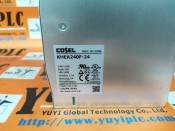 COSEL KHEA240F-24 1ST-DIN SWITCHING POWER SUPPLY (3)