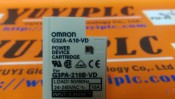 Omron G32A-A10-VD Power Device Cartridge-NEW (3)