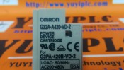 OMRON G32A-A420-VD-2 POWER DEVICE CARTRIDGE-NEW (3)