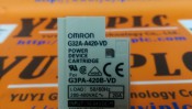 OMRON G32A-A420-VD POWER DEVICE CARTRIDGE-NEW (3)