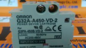 OMRON G32A-A450-VD-2 solid state relays-NEW (3)