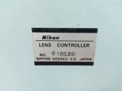 NIKON NO. 616530 LENS CONTROLLER (3)