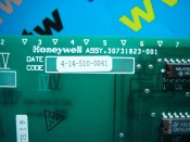 Honeywell TDC2000 ASSY NO. 30731823-001 A/D Mux Board (2)