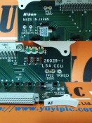 NIKON 26029-1 A1 LSA.CCU PCB PRINTED CIRCUIT BOARD (3)
