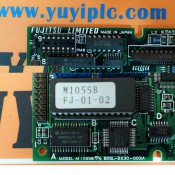 FUJITSU M1055B MFM/SCSI I/F CARD P/N B05L-2230-0001A (3)