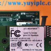 MATROX G2+/MSDP/8B/20 844-00 REV.A PCI VIDEO CARD (3)