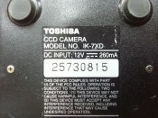 TOSHIBA IK-7XD VGA CCD CAMERA (3)