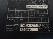 OMRON K3TH-TA11A-C2 Digital Panel Meter (3)