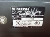 MITSUBISHI AJ55TB3-8D I/O LINK REMOTE UNIT MODULE (3)