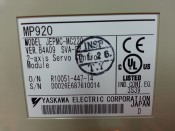 YASKAWA MP920 JEPMC-MC220 SERVO CONTROL MODULE New in box (3)