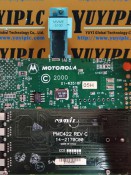 MOTOROLA MVME5100 01-W3518F-05H VME BOARD (3)