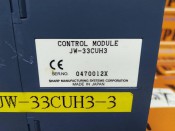 SHARP JW-33CUH3 CONTROL MODULE (3)