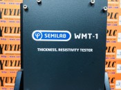 SEMILAB WMT-1 SILICON PV WAFERS THICKNESS AND RESISTIVITY MEASUREMENT (2)
