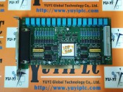 ICP DAS PCI-P16R16 REV.B PCI DIGITAL I/O BOARD (1)