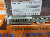 BECKHOFF BK8100 RS232 COUPLER (3)