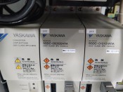YASKAWA JUSP-ACP15GA DRIVEPACK CONVERTER (1)