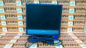 LL-T15G4-B SHARP  Black / DVI / LCD Monitor with Speake (1)