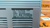IDEC PFA-1C24R FA-1 24-Base Unit Programmer Controller (3)