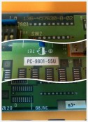 NEC 136-457630-B-02 / PC-9801-55U / G8JNC BOARD (3)