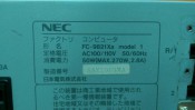 FC-9821Xa MODEL 1 INDUSTRIAL COMPUTER NEC (3)