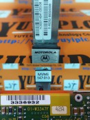 Motorola MVME 147-013 64-W5401C01A Rev B N08001-4041-000-06 (3)