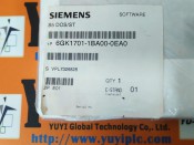 SIEMENS 1P 6GK1701-1BA00-0EA0 S5 DOS/ST SOFTWARE (3)