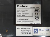 GP37W2-BG41-24V PRO-FACE 2880052-01 GRAPHIC PANEL (3)
