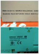 OMRON V600-CA2A-V2 Controller (3)