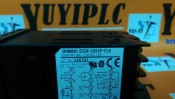 OMRON E5CN-C203P-FLK TEMPERATURE CONTROLLER (3)