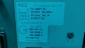 NEC PC-9801FS7 computer (3)