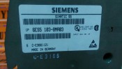 SIEMENS 6ES5 103-8MA03 Control CPU Module (3)