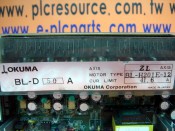 OKUMA BL-D50A AXIS:ZL E4809-770-015-D BL-H201E-12 (3)