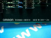 OMRON PCB PLC 3G8B2-BI010 MODULE (3)